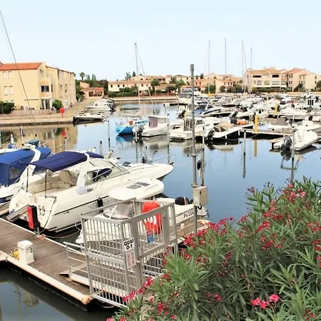 Amiraute I 21 2pieces 4 Personnes * Saint-Cyprien (Pyrenees-Orientales)