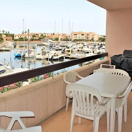 Amiraute I 21 2pieces 4 Personnes * Saint-Cyprien (Pyrenees-Orientales)