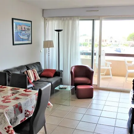 Amiraute I 21 2pieces 4 Personnes * Saint-Cyprien (Pyrenees-Orientales)