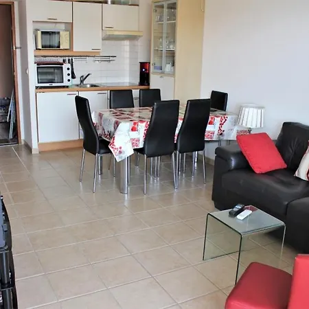 Apartament Amiraute I 21 2pieces 4 Personnes *