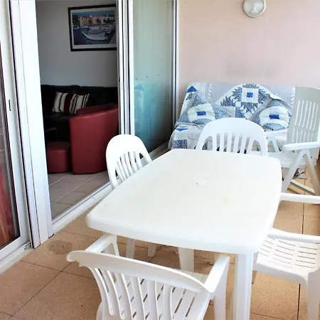 Amiraute I 21 2pieces 4 Personnes Apartament