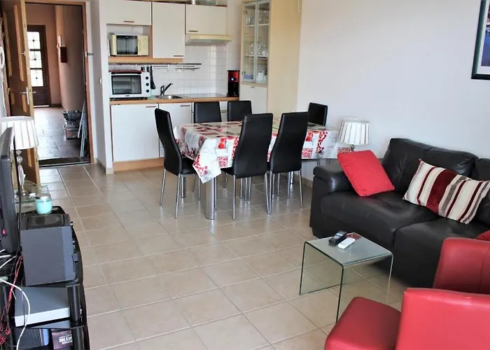 Daire Amiraute I 21 2pieces 4 Personnes *