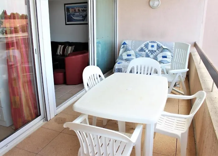 Amiraute I 21 2pieces 4 Personnes Daire